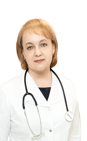терапевт хабаровск