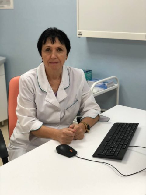 эндокринолог хабаровск